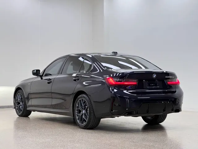 BMW 3 Series — Фото автомобиля 29