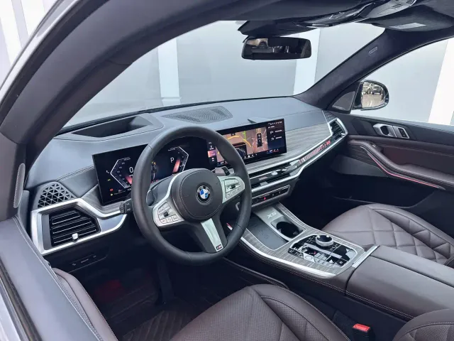 BMW X5 — Фото автомобиля 4