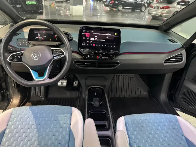 Volkswagen ID.3 — Фото автомобиля 14