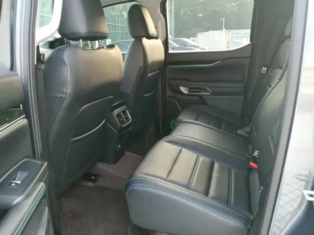Ford Ranger — Фото автомобиля 8