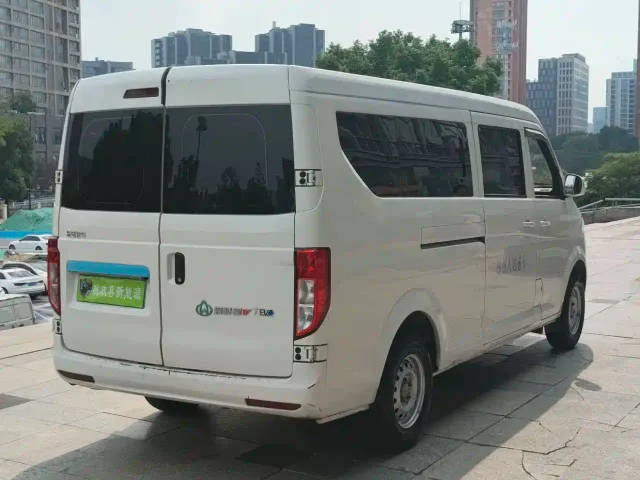 Changan Kuayue Kuayue Star V7 EV — Фото автомобиля 9