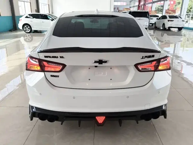 Chevrolet Malibu XL — Фото автомобиля 5