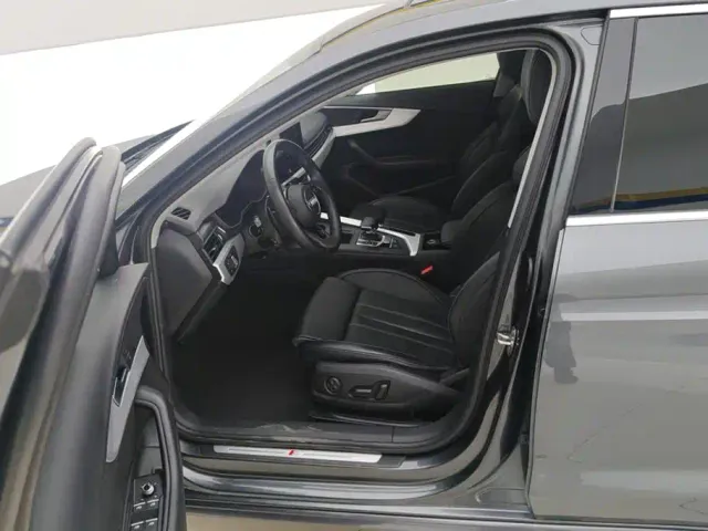 Audi Audi A4L 2022 40 TFSI Fashion Dynamic — Фото автомобиля 9