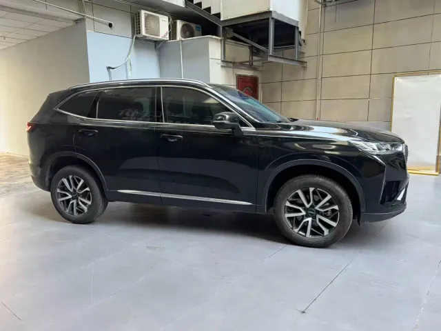 Haval H6 — Фото автомобиля 3