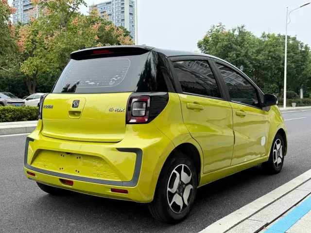 Sehol E10X — Фото автомобиля 5