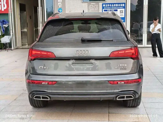 Audi Audi Q5L 2022 40T Fashion Dynamic — Фото автомобиля 8