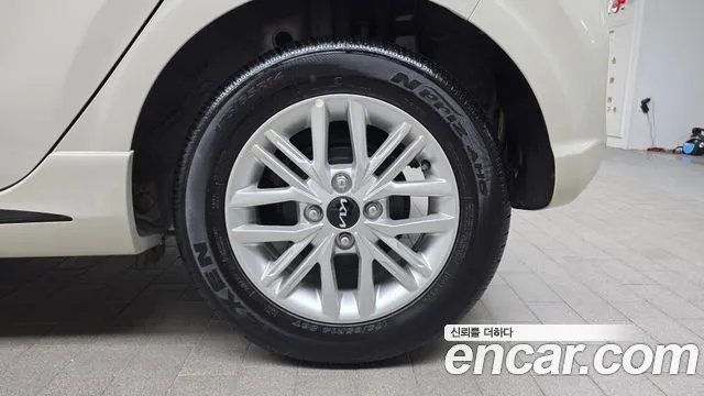 Kia morning Morning Urban (JA) Prestige — Фото автомобиля 21