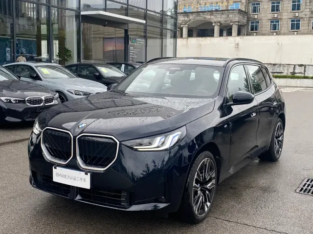 Фотография автомобиля — BMW X3