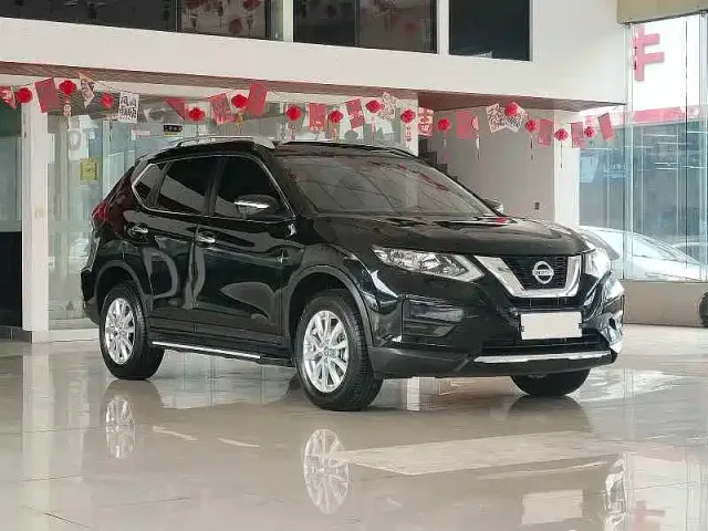 Nissan X-Trail — Фото автомобиля 3