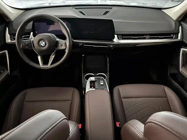 BMW X1 — Фото автомобиля 8