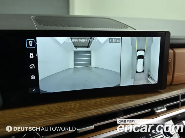 Hyundai Santa Fe MX5 — Фото автомобиля 11