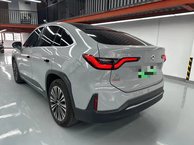 Nio EC6 — Фото автомобиля 19