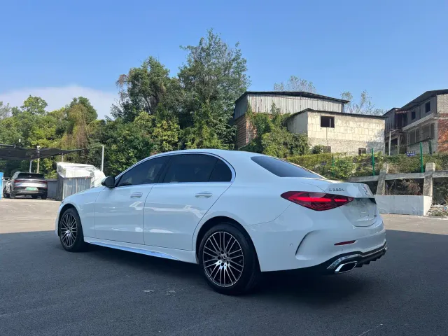 Mercedes-Benz C-Class — Фото автомобиля 7