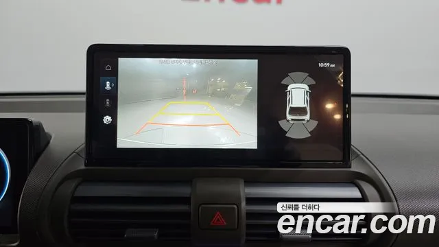 Hyundai Casper Casper Electric — Фото автомобиля 15