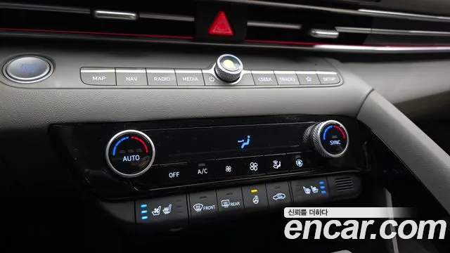 Hyundai Avante — Фото автомобиля 17