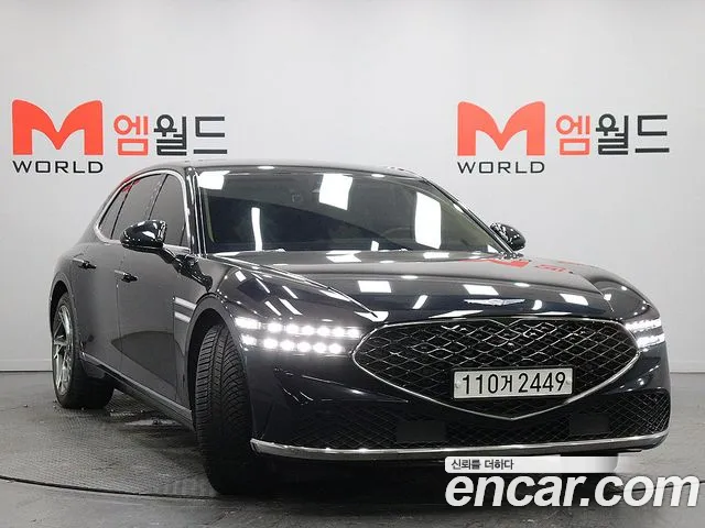 Genesis G90 RS4 — Фото автомобиля 4