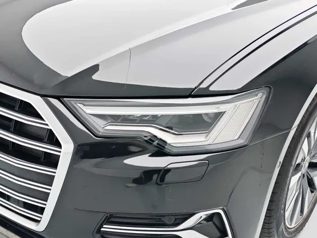 Audi A6L — Фото автомобиля 9