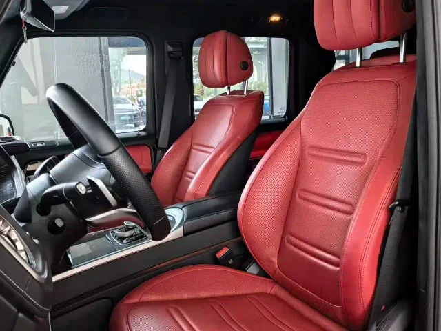 Mercedes-Benz G-Class — Фото автомобиля 6