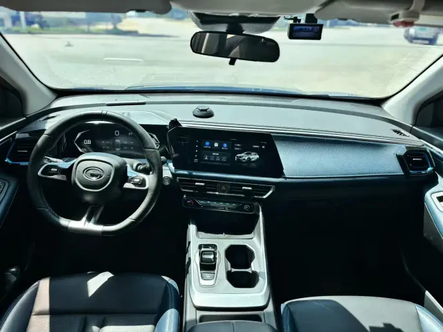 GAC Trumpchi GS3 — Фото автомобиля 8