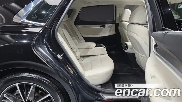 Hyundai Grandeur New — Фото автомобиля 17