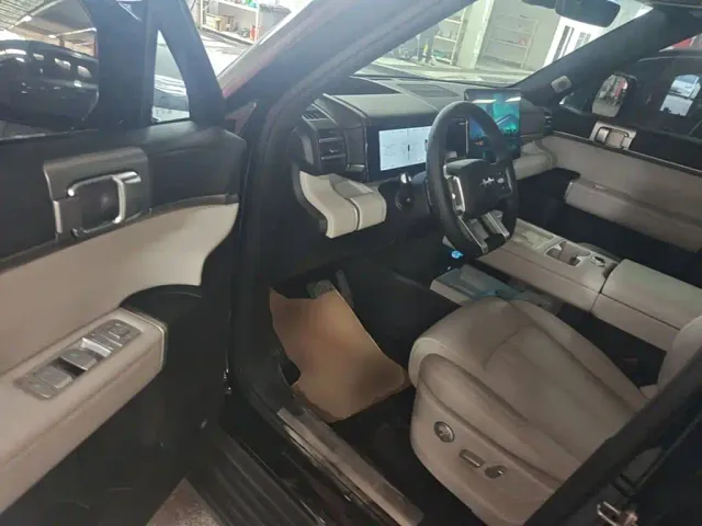 BYD FangChengBao Titanium 7 — Фото автомобиля 15