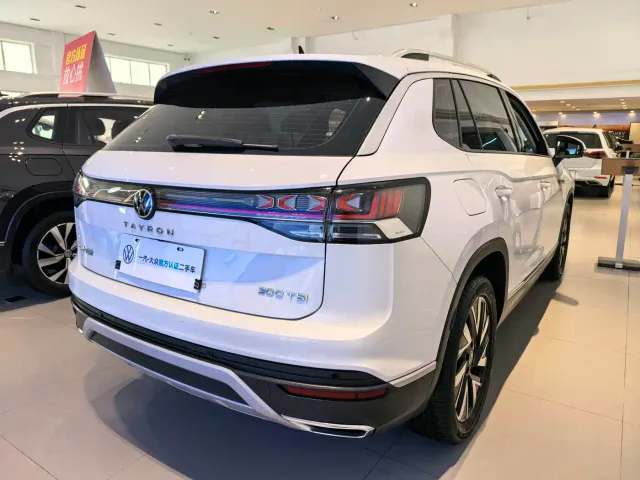 Volkswagen Tayron — Фото автомобиля 5