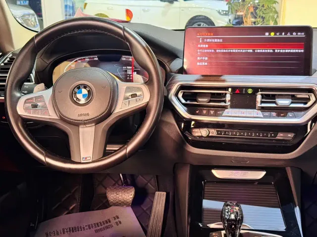 BMW X3 — Фото автомобиля 6