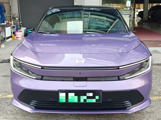 Honda GAC Honda P7 — Фото автомобиля 2