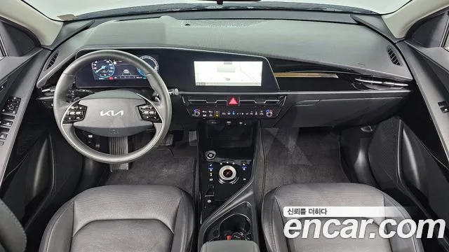 Kia Niro All Niro EV Air — Фото автомобиля 6