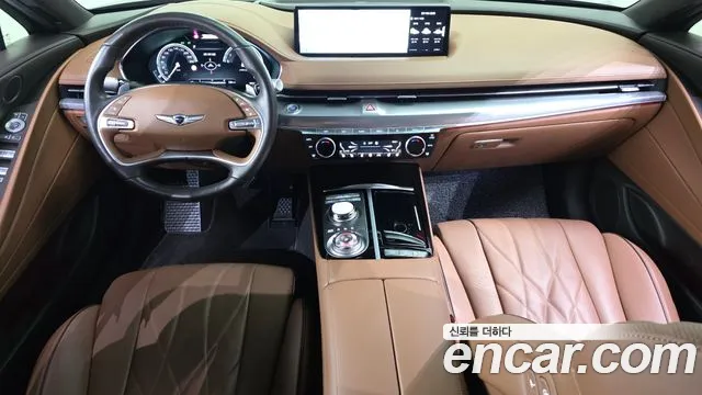 Genesis G80 RG3 — Фото автомобиля 7