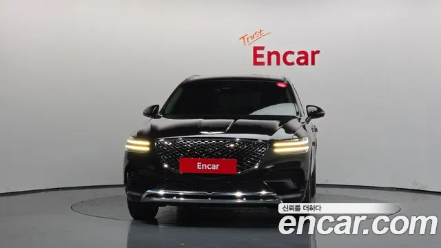 Genesis GV70 — Фото автомобиля 3