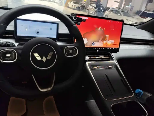Wuling Starlight S — Фото автомобиля 9