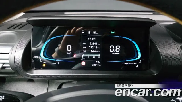 Hyundai Casper Casper Essential — Фото автомобиля 8