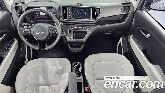 Kia Ray New — Фото автомобиля 7