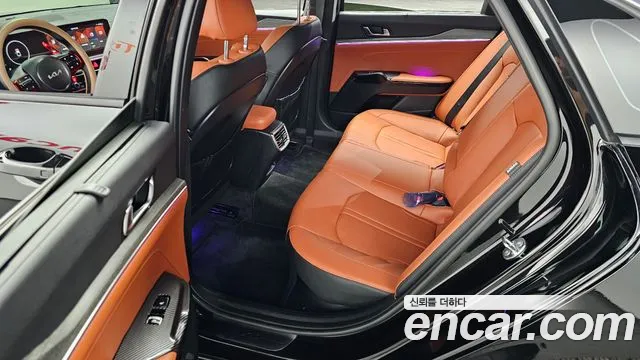 Kia K5 Noblesse — Фото автомобиля 10