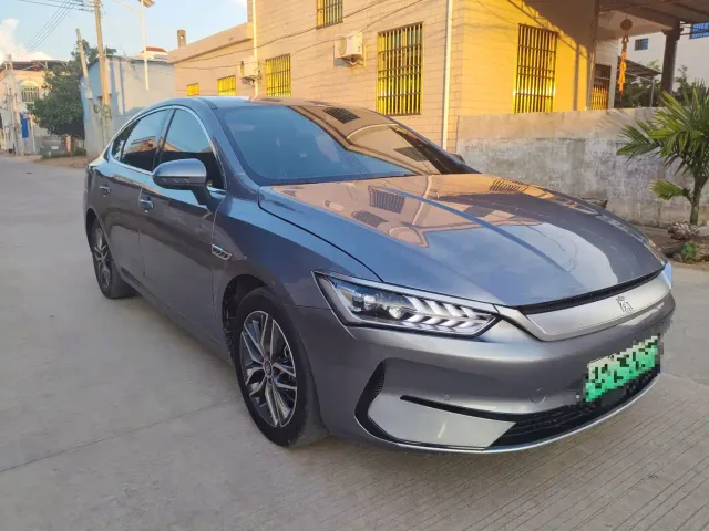 BYD Qin PLUS — Фото автомобиля 2
