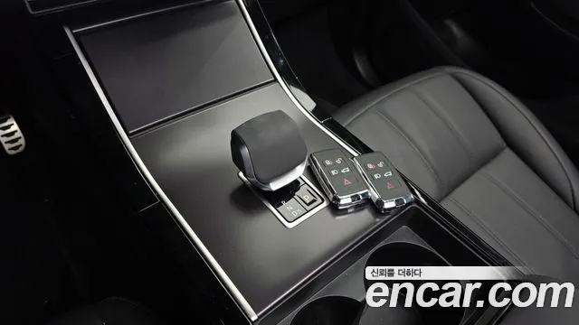 Land Rover Range Rover Evoque 2nd Gen — Фото автомобиля 12