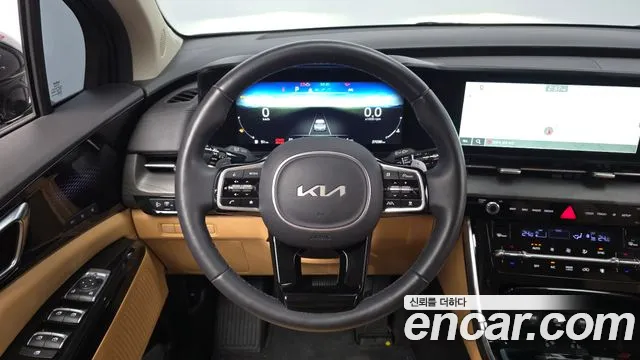Kia Carnival 4th Gen — Фото автомобиля 19