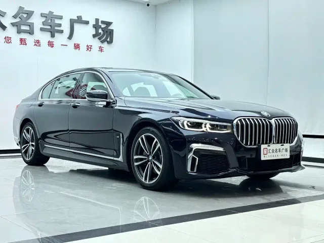BMW 7 Series — Фото автомобиля 3