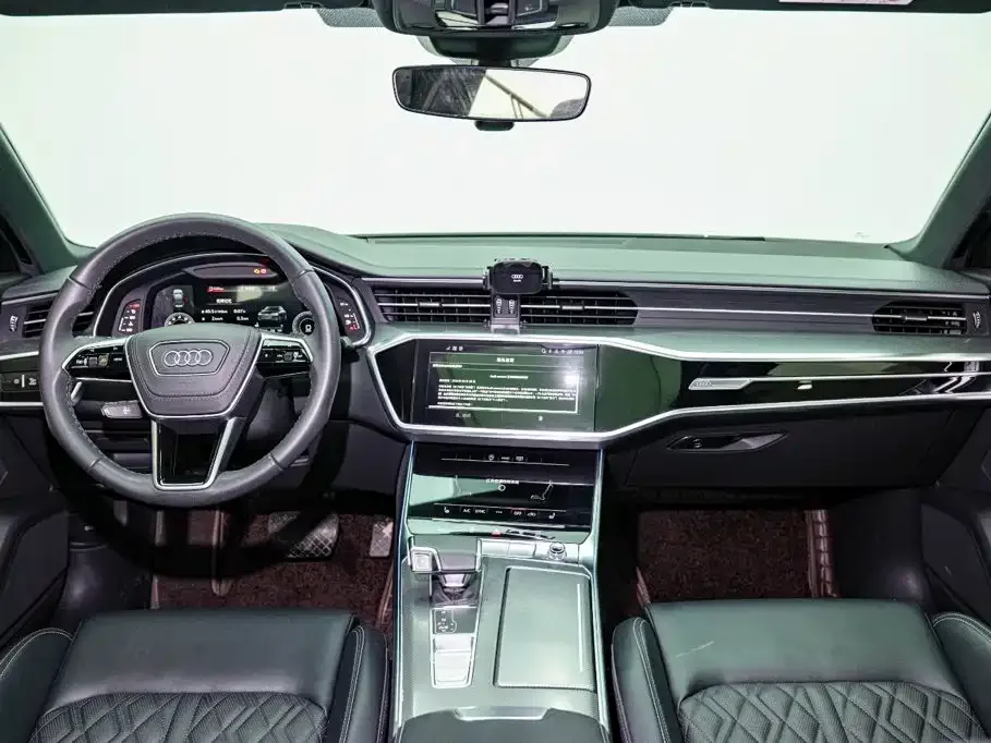 Audi Audi A6L 2025 45 TFSI Premium Sport — Фото автомобиля 12