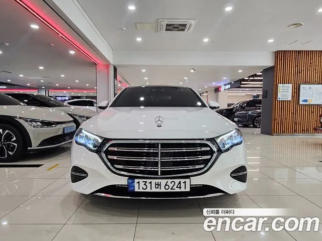 Mercedes-Benz E-Class W214 — Фото автомобиля 3