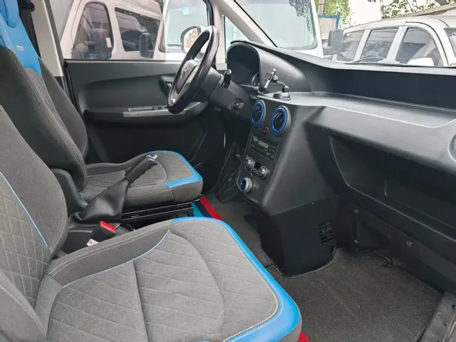 Foton Zhilan Jingling E7 — Фото автомобиля 4