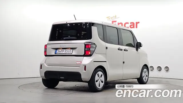 Kia Ray — Фото автомобиля 2