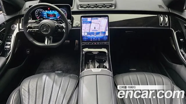 Mercedes-Benz S-Class — Фото автомобиля 6