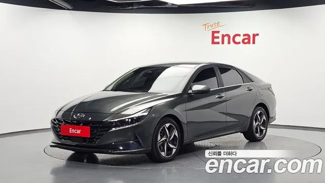 Фотография автомобиля — Hyundai Avante