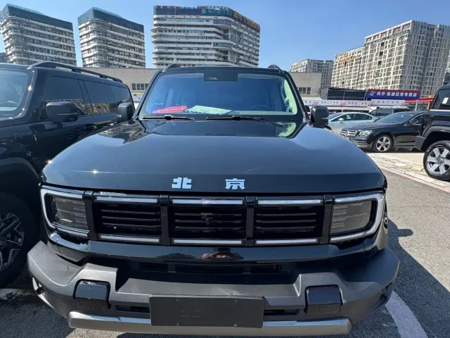 BAIC BJ40 — Фото автомобиля 2
