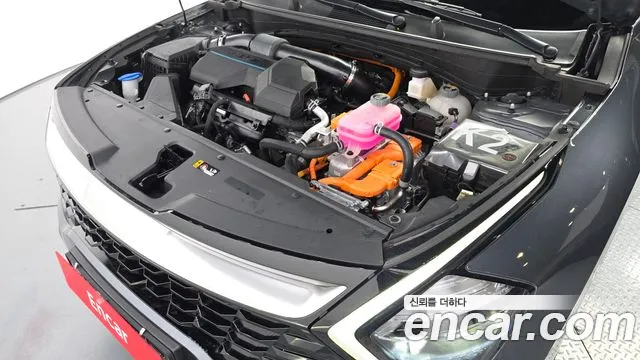 Kia Sportage — Фото автомобиля 5