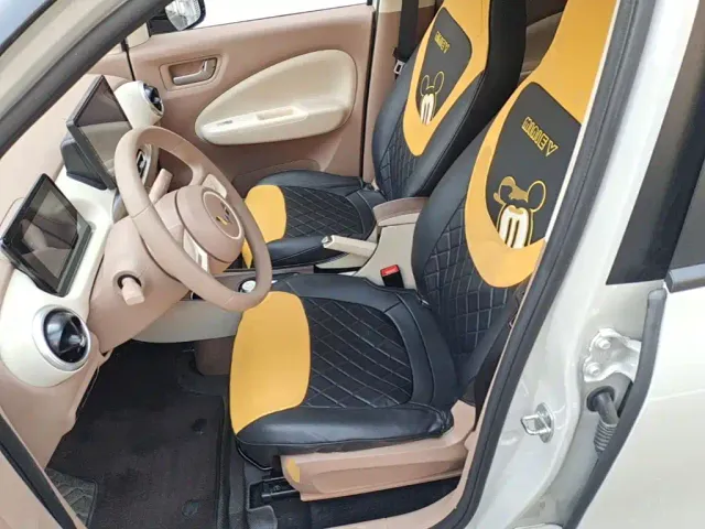 Wuling Hongguang Mini EV — Фото автомобиля 14