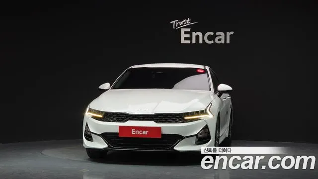 Kia K5 K5 3 поколение 2.0 LPI(Для проката) — Фото автомобиля 2