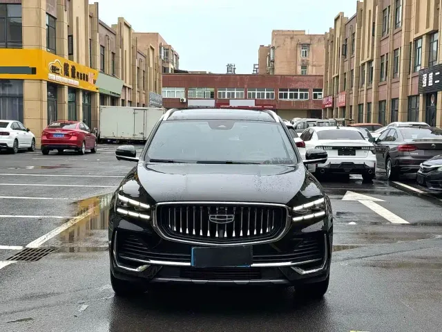 Geely Xingyue L — Фото автомобиля 2